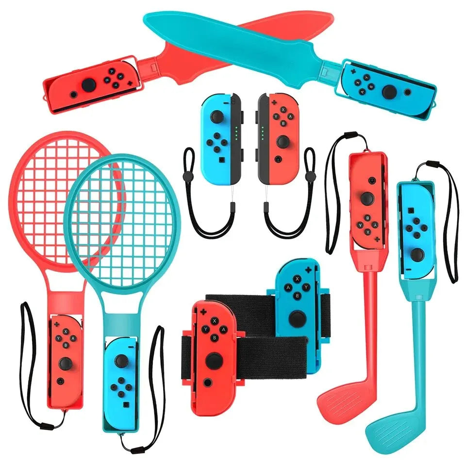 Accesorios Deportivos para Nintendo Switch