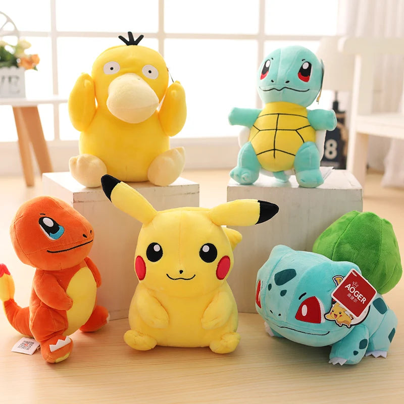 Peluches Pokémon