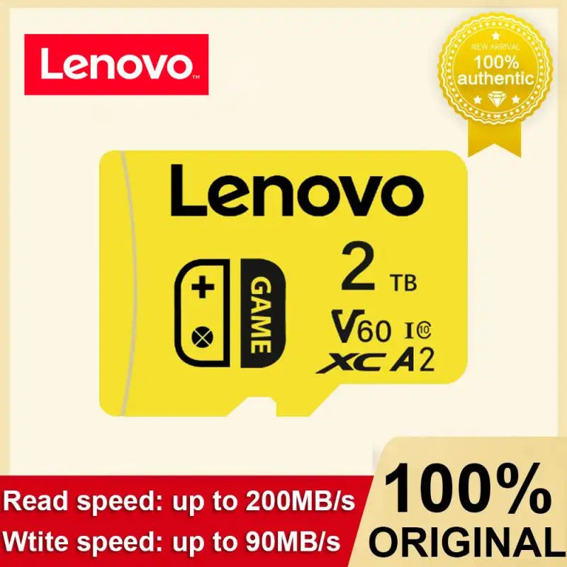 Tarjetas MicroSD Lenovo A2 4K – Rendimiento Premium