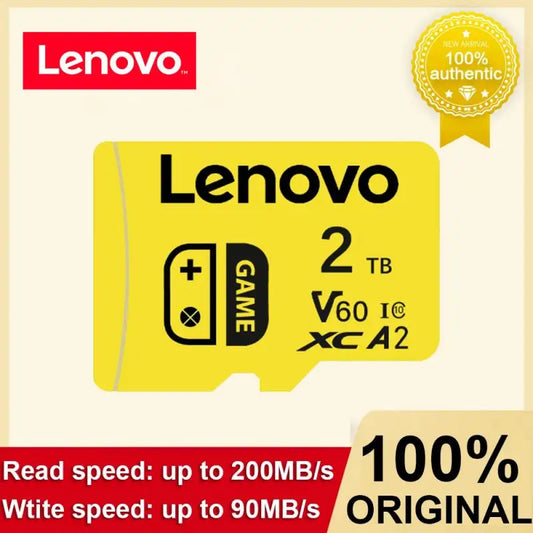 Tarjetas MicroSD Lenovo A2 4K – Rendimiento Premium