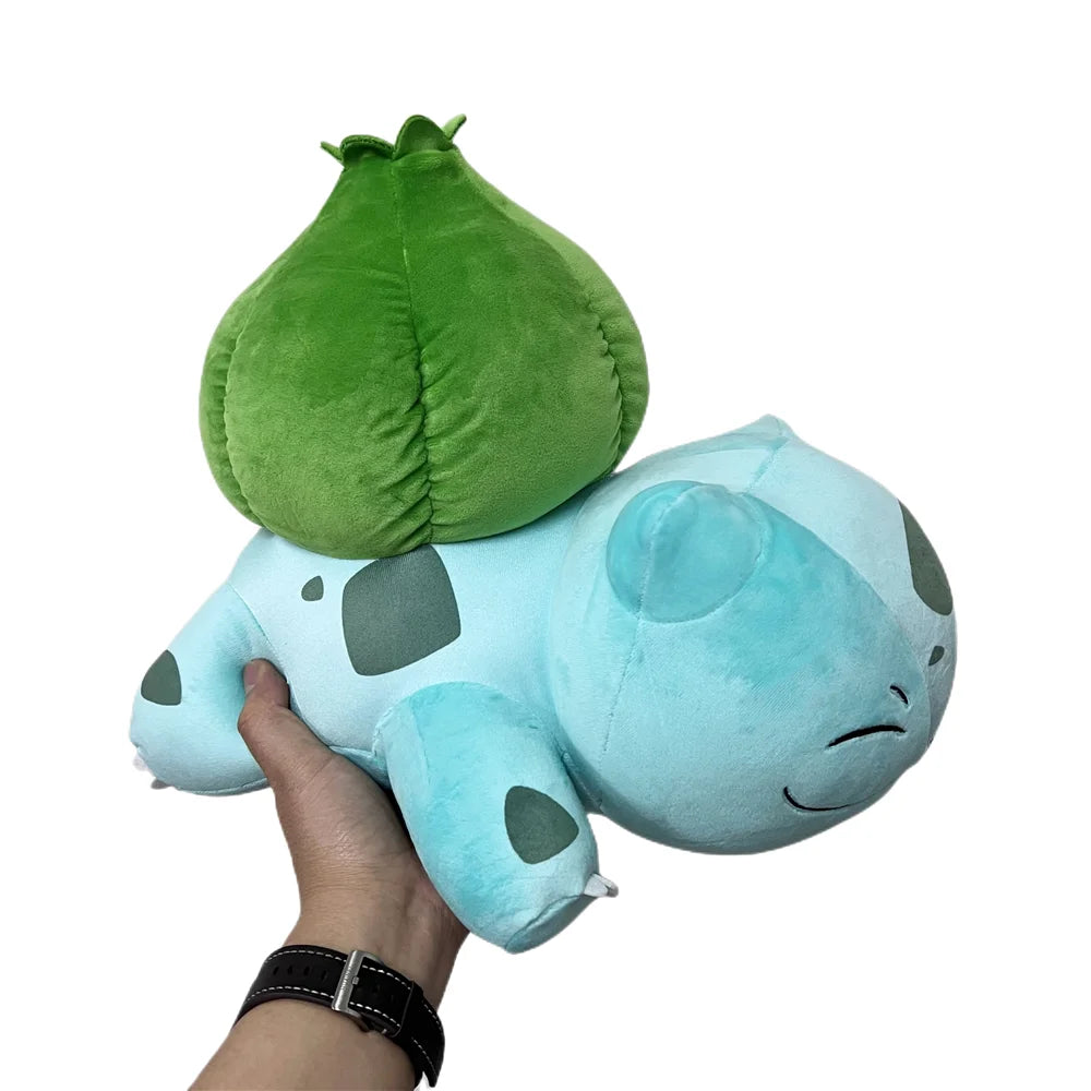 Peluches Pokémon Coleccionables - Pikachu, Bulbasaur, Charmander y Más