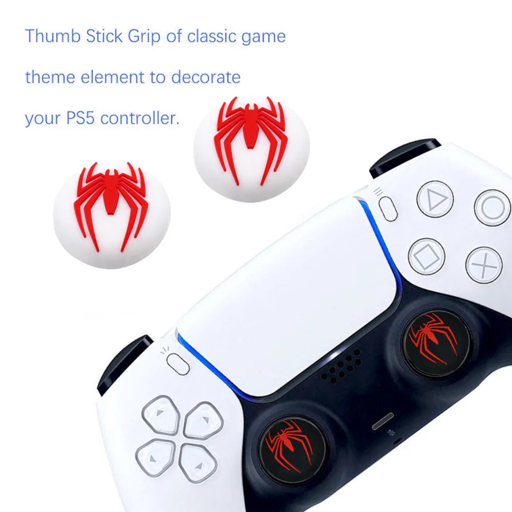 Fundas para Joysticks Compatibles con PS5, PS4 y Xbox