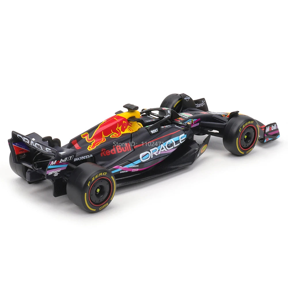 Colección de Réplicas de Autos F1 2023 - Diversas Escuderías y Grandes Premios (Escala 1:43)