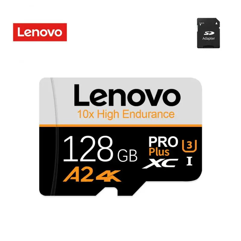 Tarjetas MicroSD Lenovo A2 4K – Rendimiento Premium