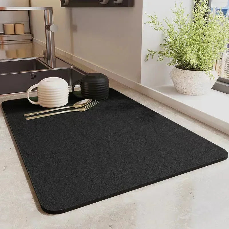 Alfombra Antideslizante para Cocina - Resistente al Agua y Fácil de Limpiar