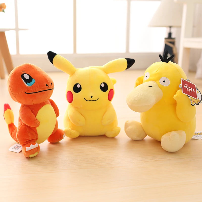 Peluches Pokémon