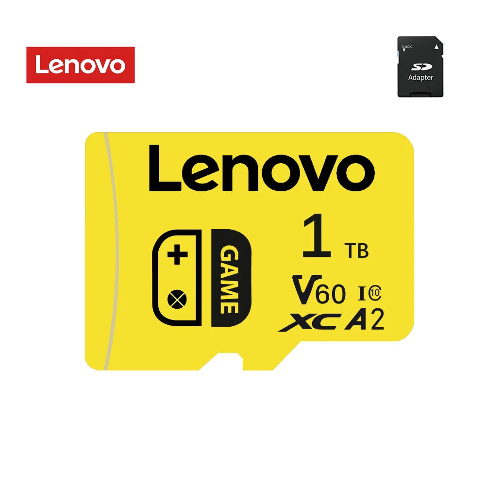 Tarjetas MicroSD Lenovo A2 4K – Rendimiento Premium