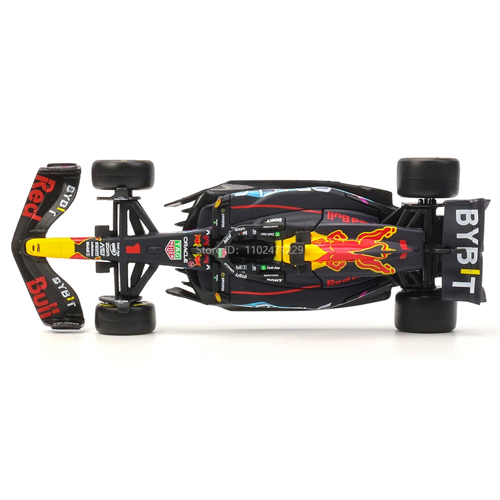 Colección de Réplicas de Autos F1 2023 - Diversas Escuderías y Grandes Premios (Escala 1:43)