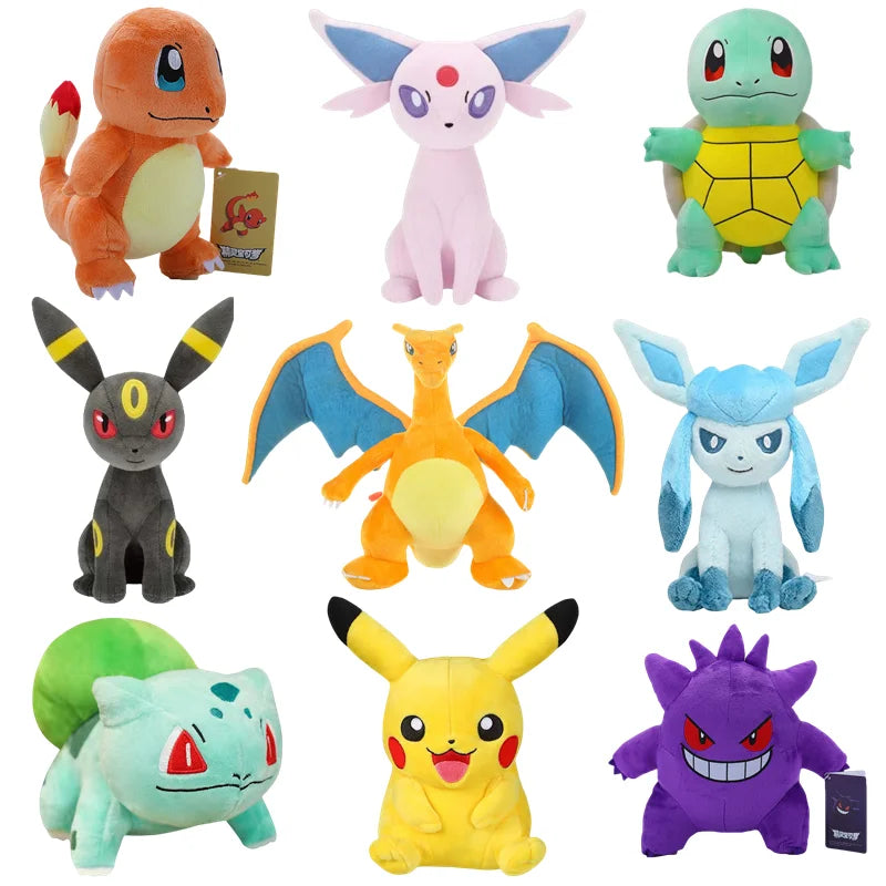 Peluches Pokémon