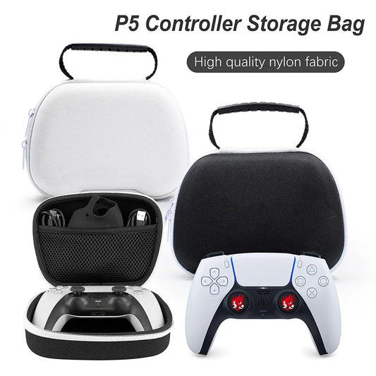 Estuche Protector para Control de PS5 - Colores Variados