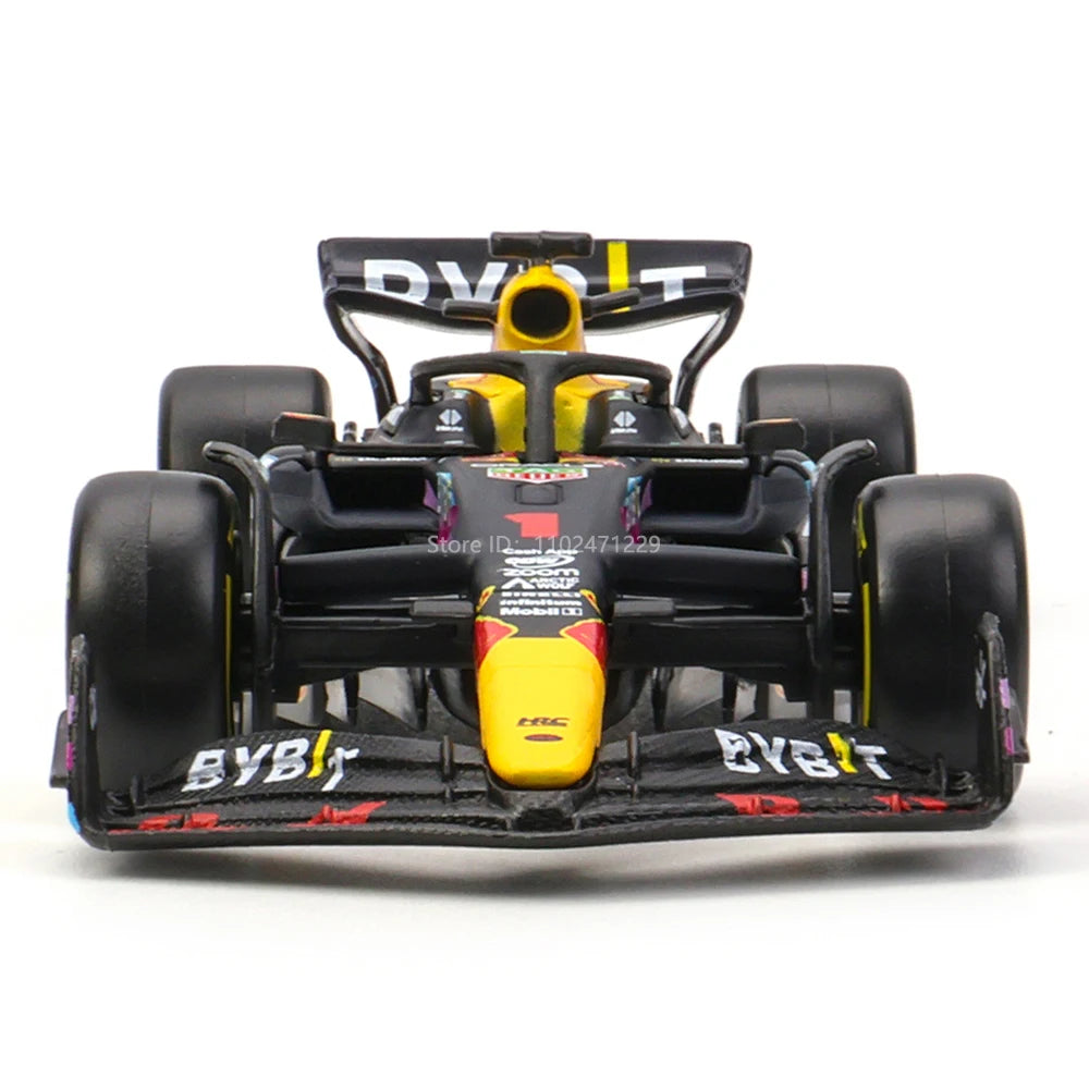 Colección de Réplicas de Autos F1 2023 - Diversas Escuderías y Grandes Premios (Escala 1:43)