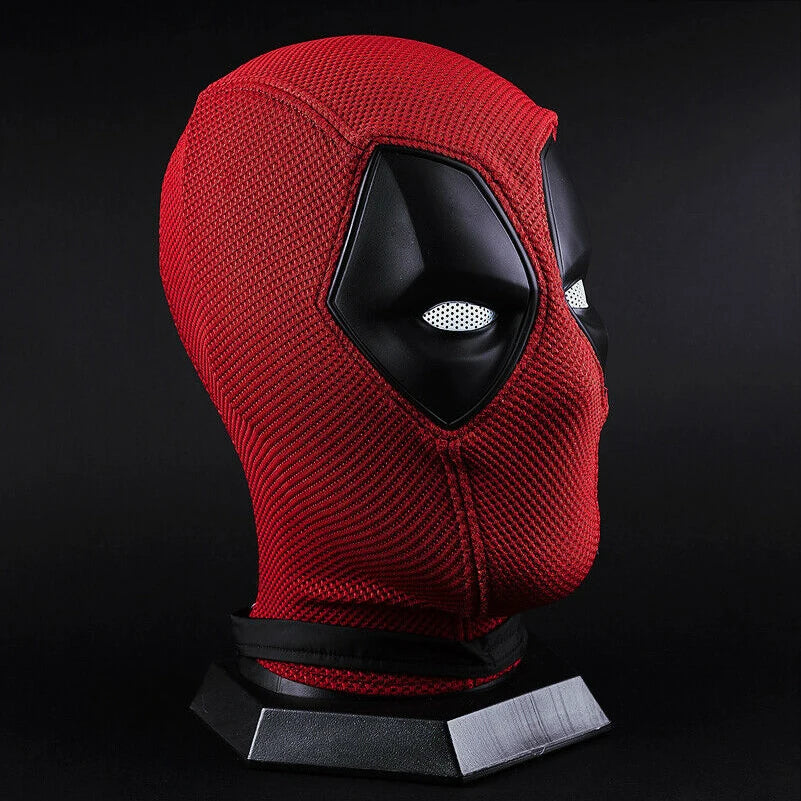 Máscara de Deadpool - Alta Calidad para Cosplay