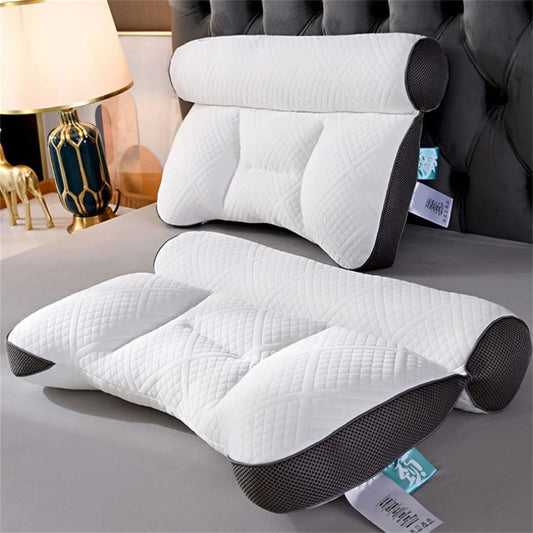 🌙 Almohadas Ortopédicas Premium: Descanso y Confort Perfecto 🌙