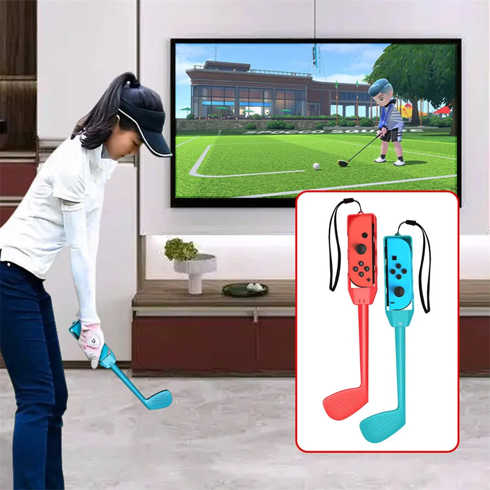 Accesorios Deportivos para Nintendo Switch