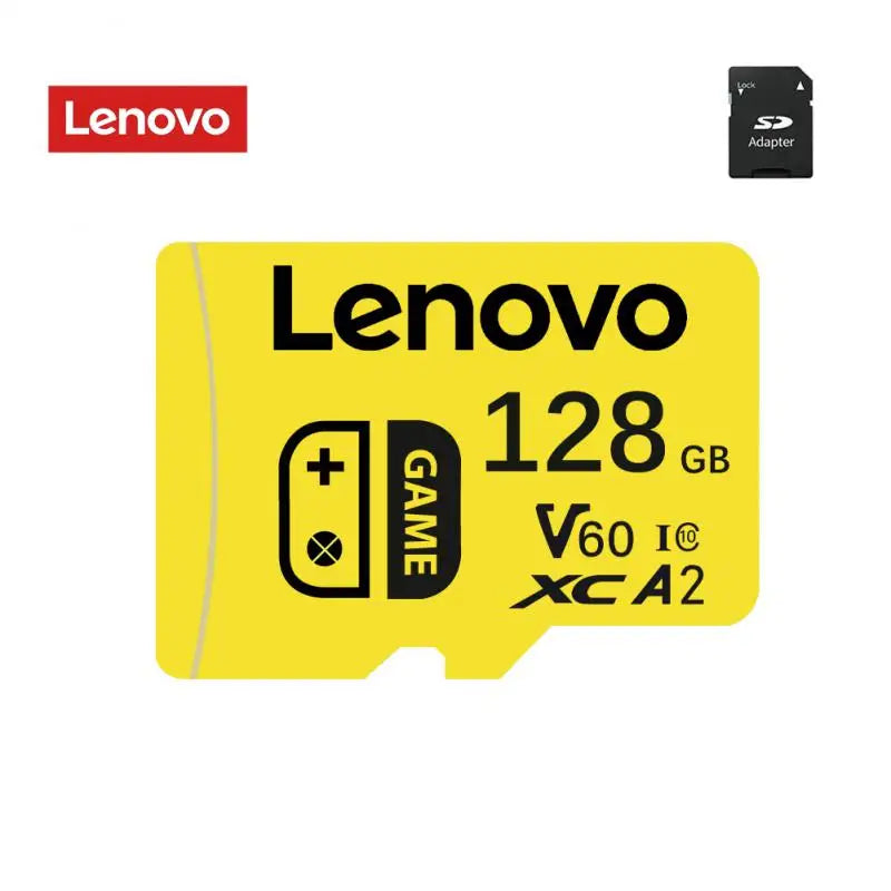 Tarjetas MicroSD Lenovo A2 4K – Rendimiento Premium