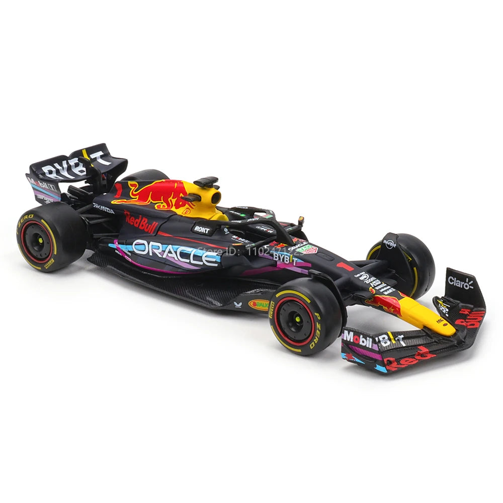 Colección de Réplicas de Autos F1 2023 - Diversas Escuderías y Grandes Premios (Escala 1:43)