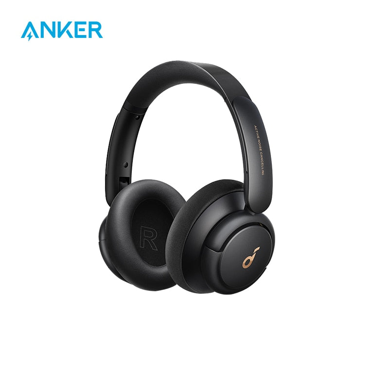 Audífonos Anker Soundcore Life Q30 - Cancelación Activa de Ruido 🎧✨