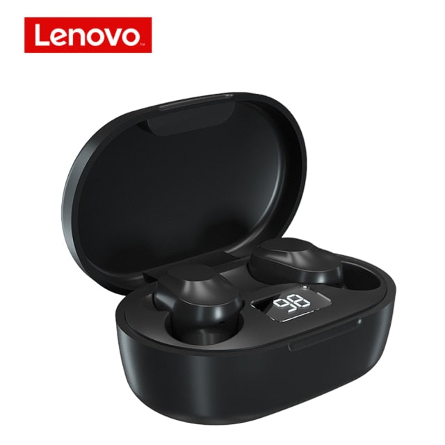 🎧 Auriculares Inalámbricos Lenovo TW13 con Estuche de Carga: Calidad y Comodidad para tu Música 🎧