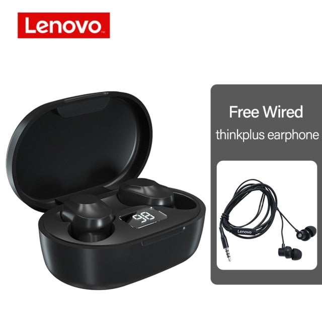 🎧 Auriculares Inalámbricos Lenovo TW13 con Estuche de Carga: Calidad y Comodidad para tu Música 🎧