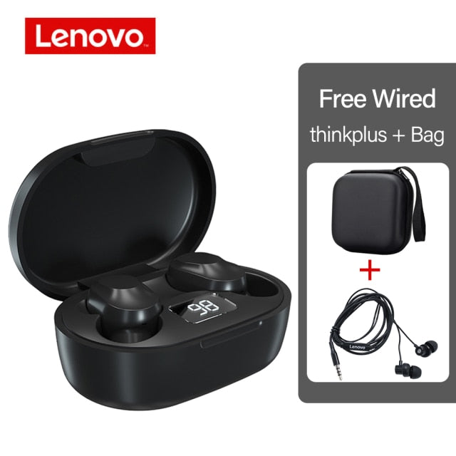 🎧 Auriculares Inalámbricos Lenovo TW13 con Estuche de Carga: Calidad y Comodidad para tu Música 🎧